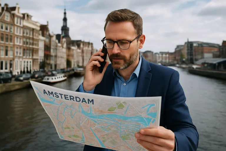 Het belang van lokale kennis en netwerk